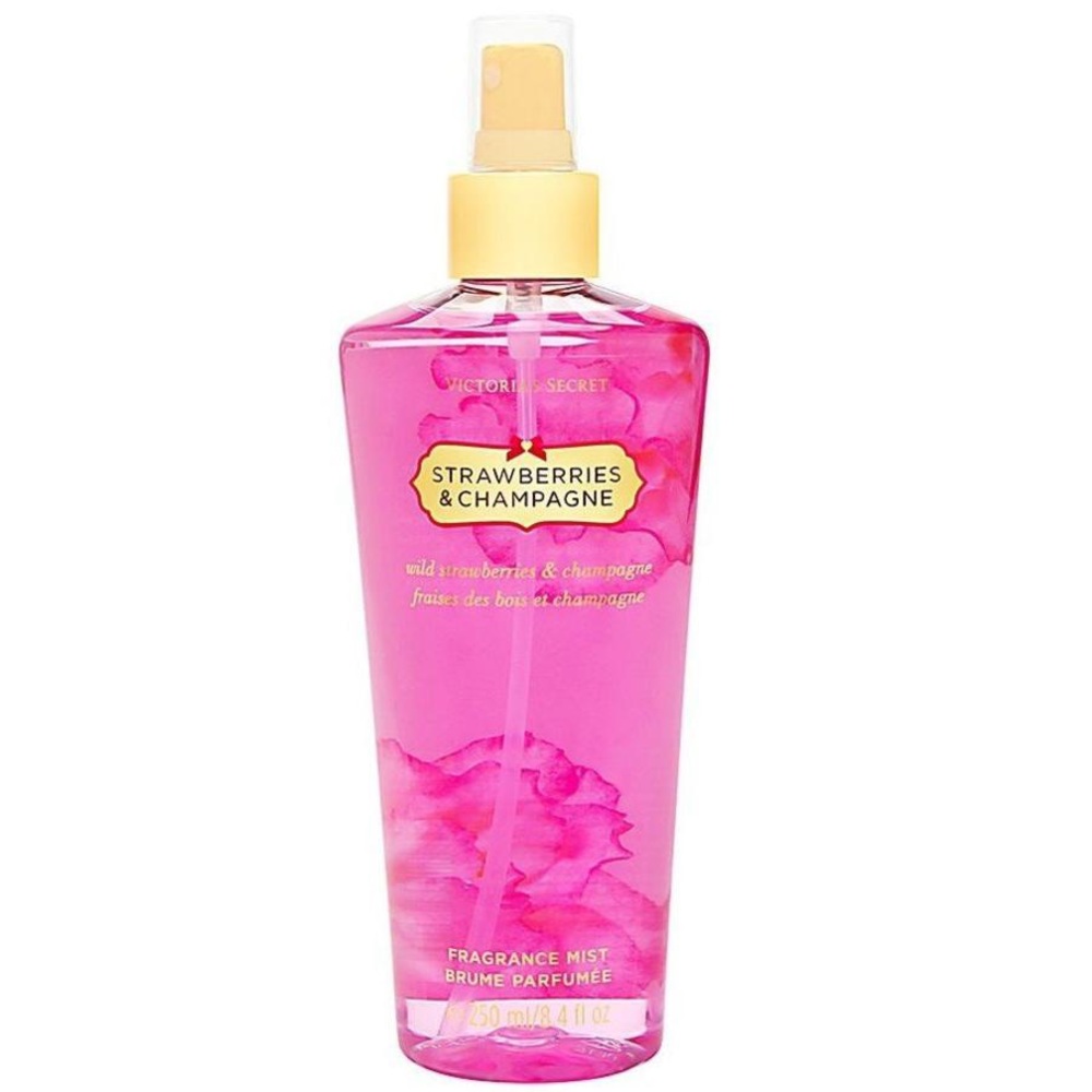 Strawberries and Champagne Fragrance Mist